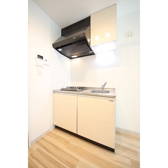 キングハウス大島 内観