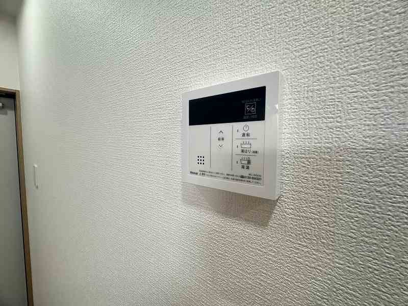 ロンリヴェール1階 部屋設備