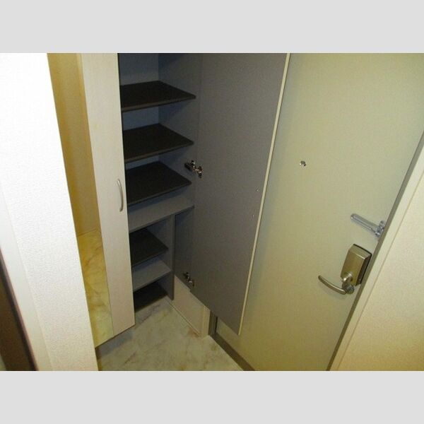 袖ヶ浦ヒルサイドレジデンス　B棟 シューズBOX