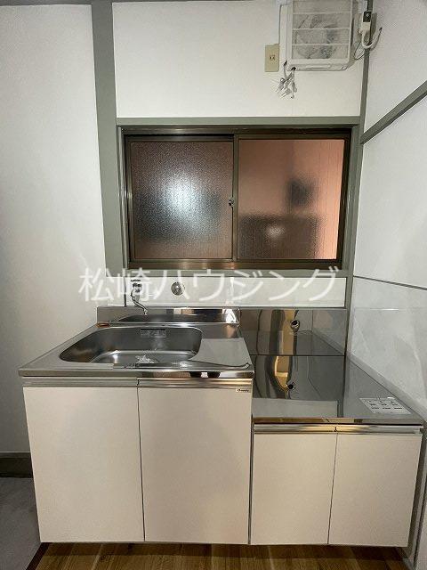 ビラ・ワンデルング キッチン