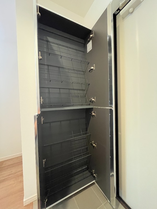 キングストン西糀谷2階 収納