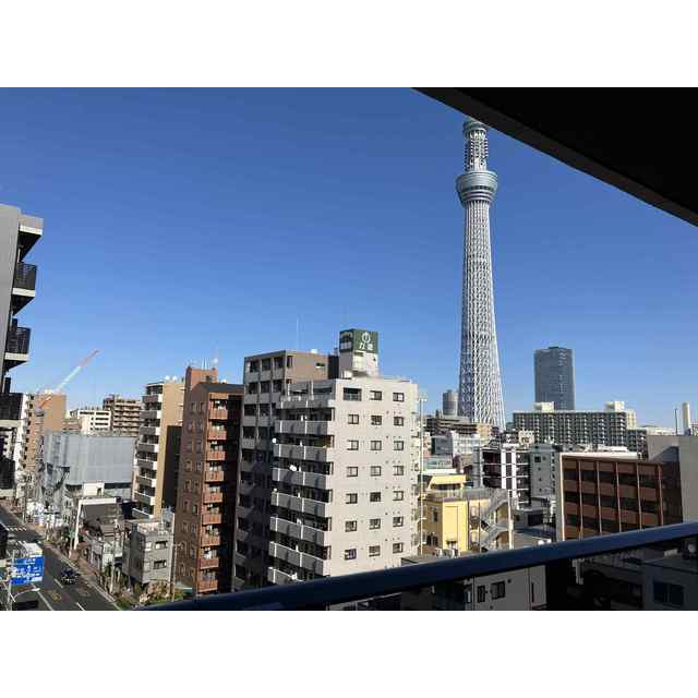 ザ・パークハビオ本所吾妻橋603号室 同建物別部屋の参考画像