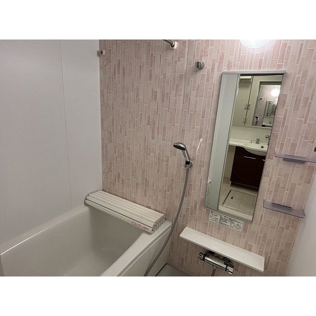 メゾンシティ７号館 内観