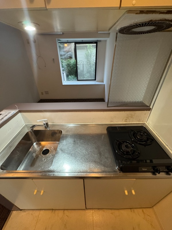 ハイツ浦安(A-003)1階 キッチン