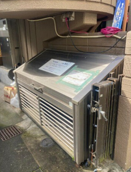 ユリガオカプレイス3階 部屋その他