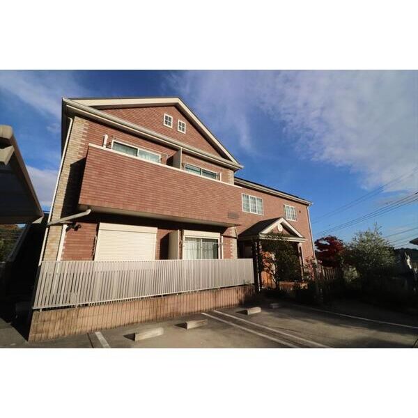 Crane　Hills101号室 外観