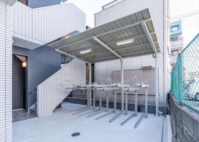 DIPS亀有駅前703号室 その他共有部分