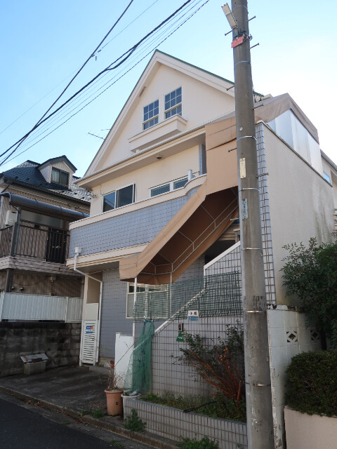 ハイツアルカス 外観