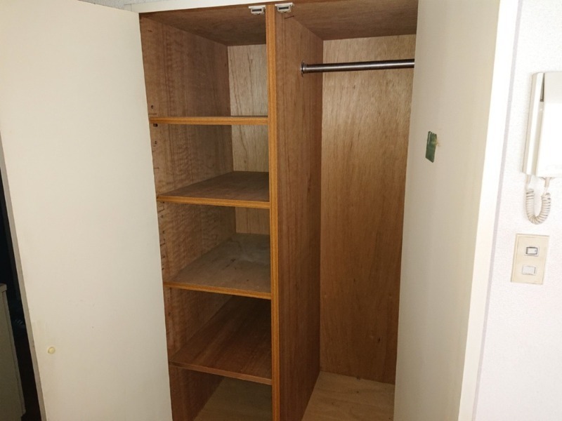 第二ビラ京 収納