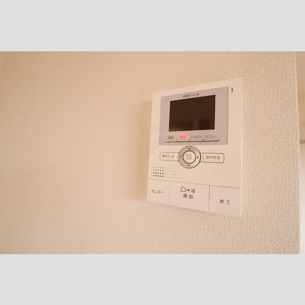 スイートショコラ203号室 TVインターホン