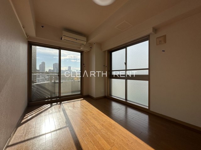 パレステュディオ早稲田 リビング