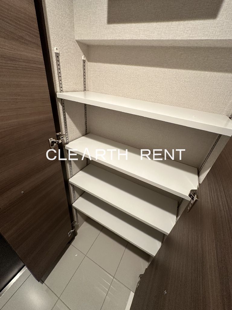 ＧＲＡＮ ＰＡＳＥＯ 目黒花房山1階 ★シューズボックス★