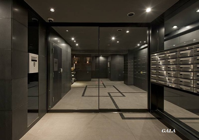 ガーラ・ヴィスタ大井仙台坂8階 ◆エントランス◆