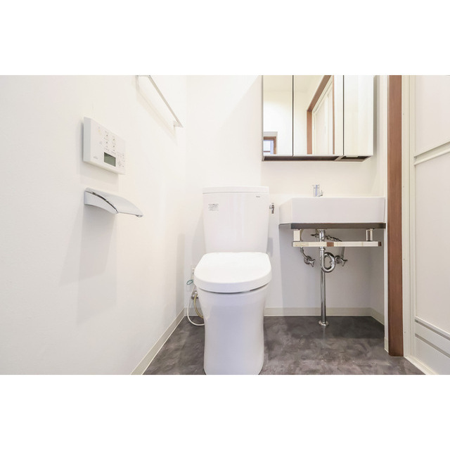 サンドリア大岡山303号室 内観