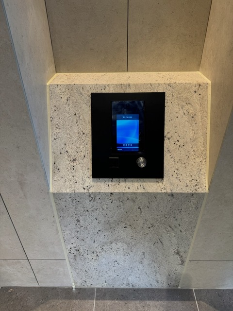 ｅｋｉｓｍ国立713号室 非接触キー対応