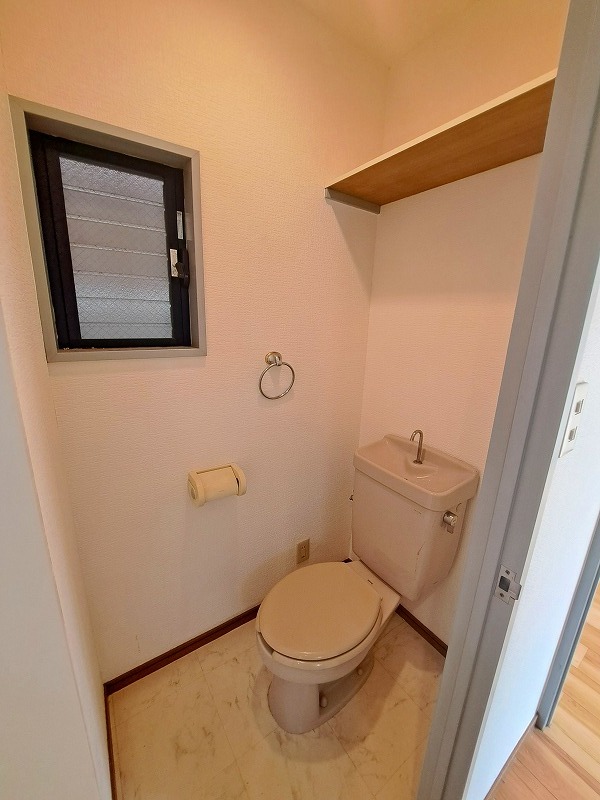 コジーコート トイレ