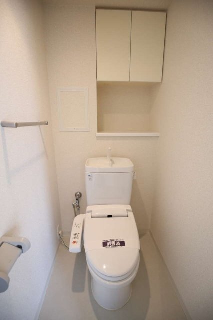 アクシア池袋 トイレ