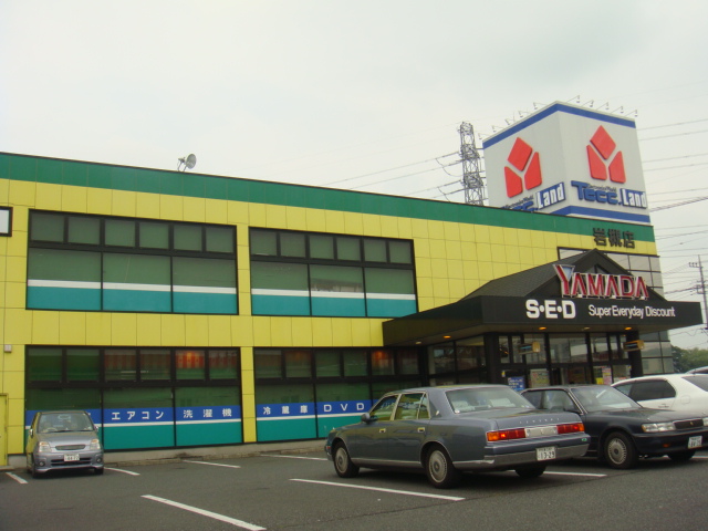 リバー・ウィンド ヤマダ電機まで2,200ｍ