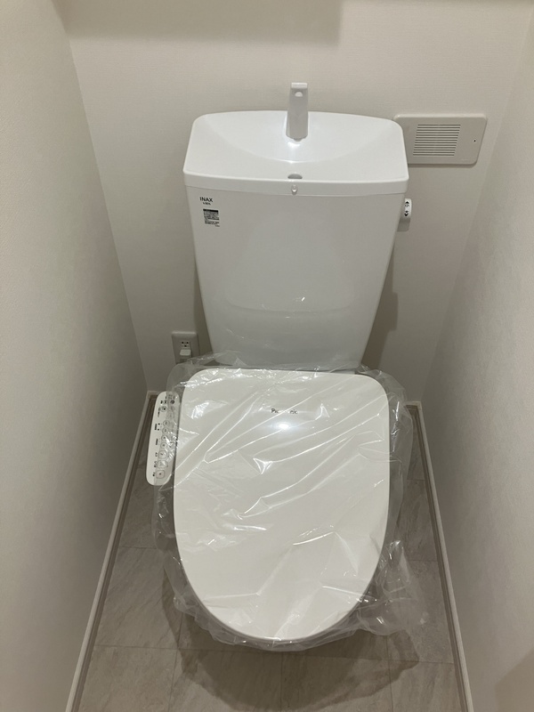 ブラン小手指 トイレ