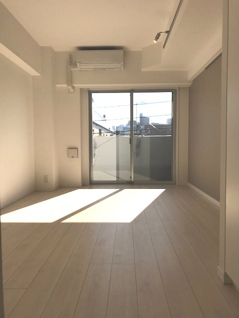 グランドコンシェルジュ三宿アジールコート 寝室