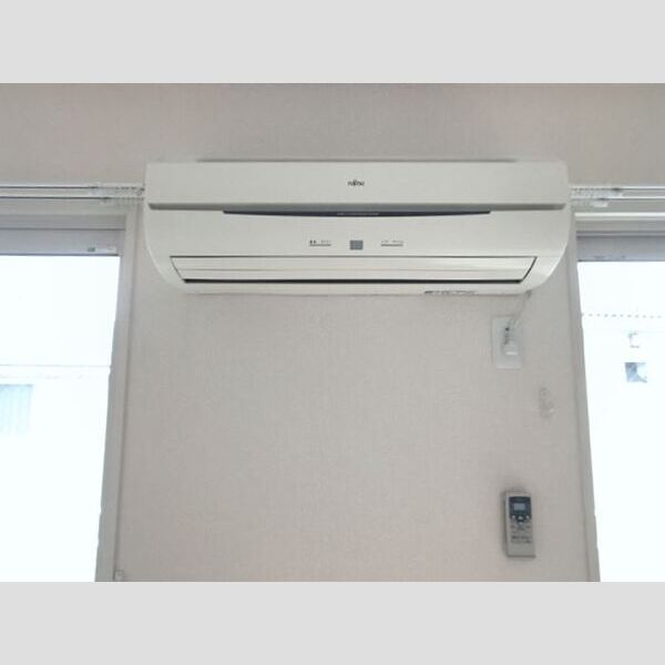 アークヒルズJ203号室 エアコン