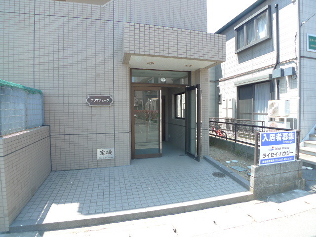 プリマヴェーラ エントランス