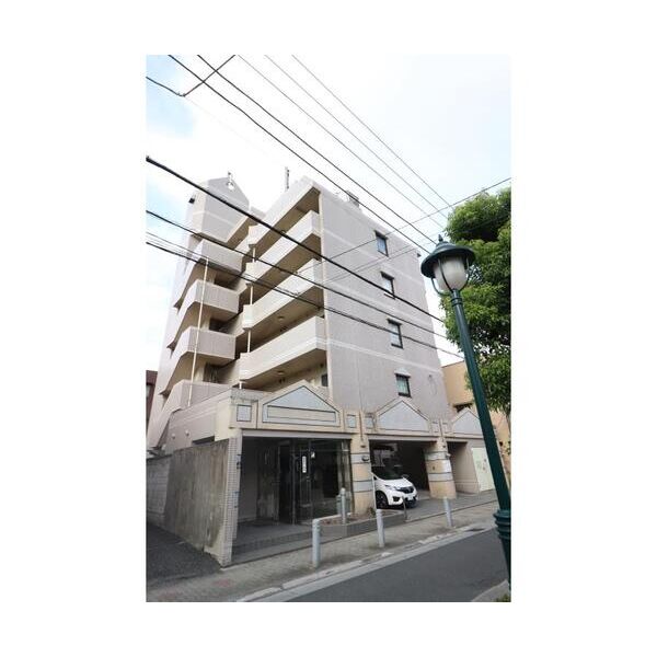 ウインザーパレス川口 外観