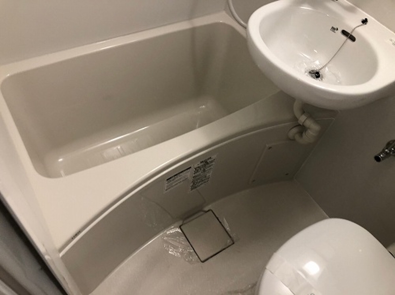 ペガサスマンション目白 お風呂