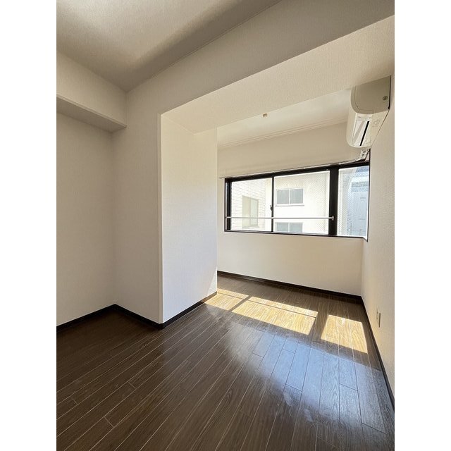 サンハイム清水0606号室 陽当たり良好