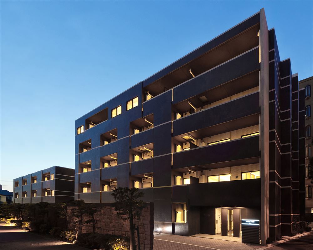 DIPS上北沢 South Villa207号室 外観