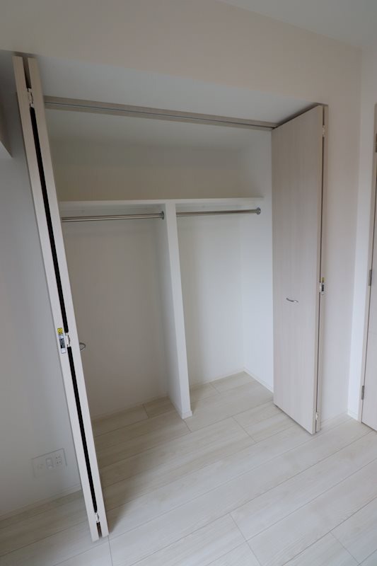 GENOVIA鐘ヶ淵8階 収納