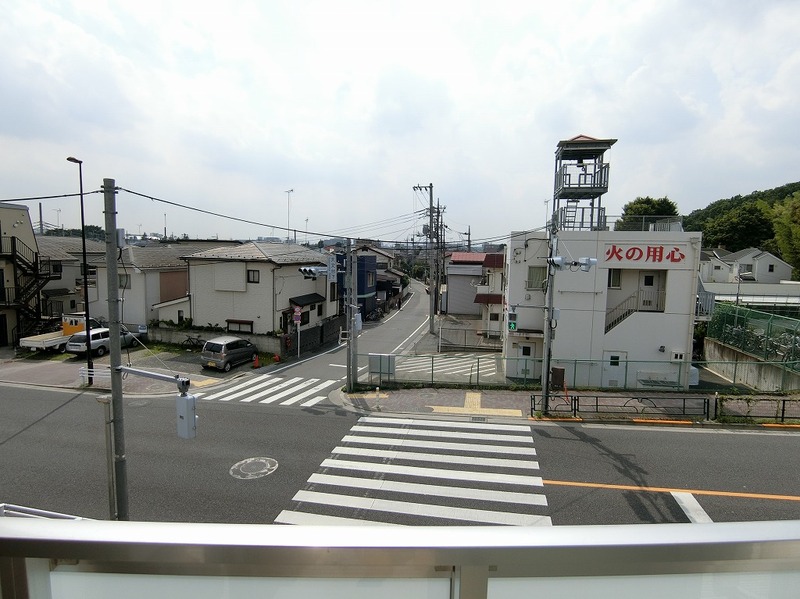 リブリ・三鷹3階 景色