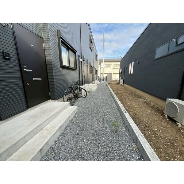 パークステート桜0201号室 外観