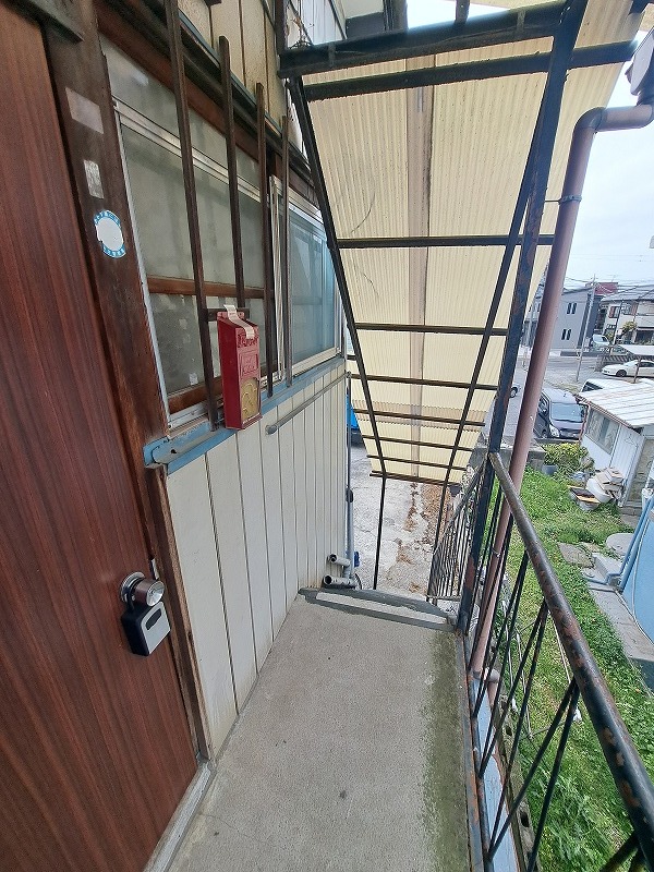 久恒荘2階 部屋その他