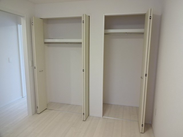 グランディール クローゼット