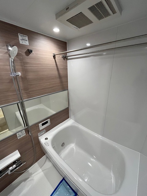 レジディア池袋3階 お風呂