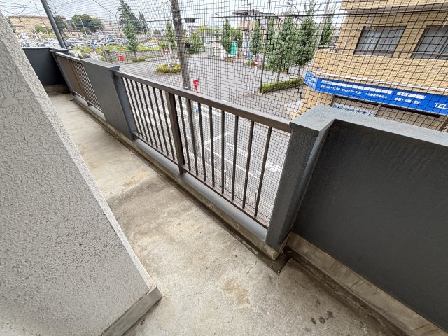 ＫＴＤ東福生 バルコニー