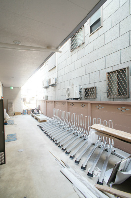 リブリ・アクシオン3階 部屋その他