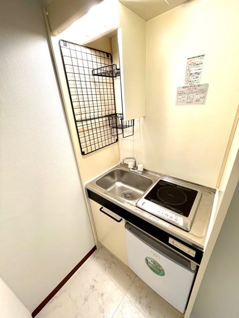 メゾンエクレーレ江古田1階 キッチン