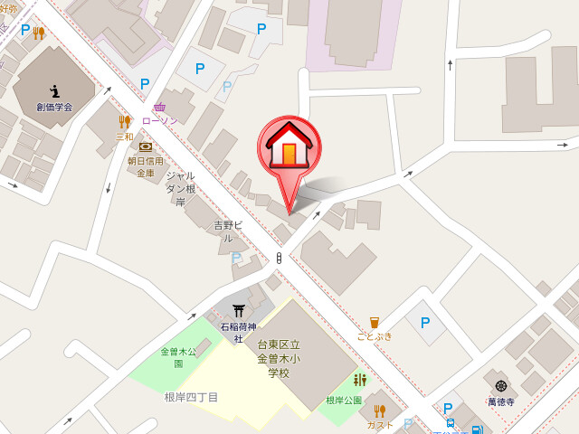 ケイフラット根岸3階 null