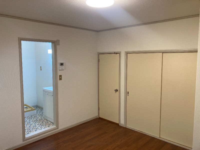 サンヴィレッジE棟 内観