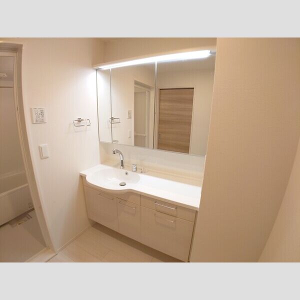 グランドソレイユ 洗髪洗面化粧台