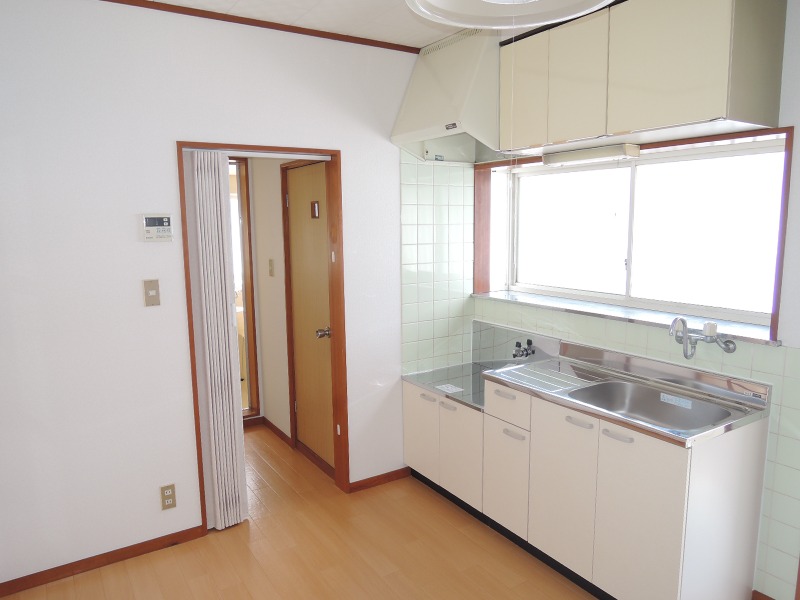 鈴木コーポ2階 部屋その他