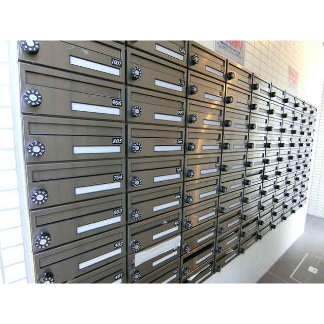 ロイズスクエア東陽町905号室 メールボックス