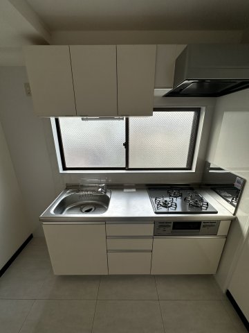 池田マンション キッチン