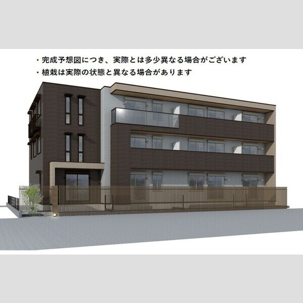 ハスクバーナ江戸川台の外観画像