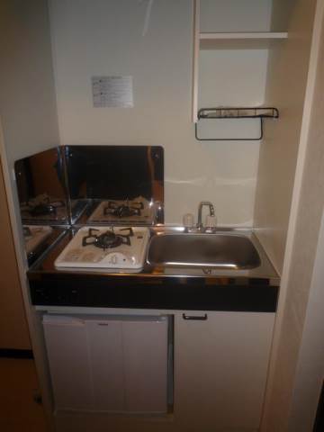 リベルテ東向島 キッチン