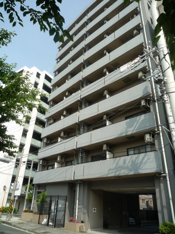 ベスト伊勢佐木町303号室 外観