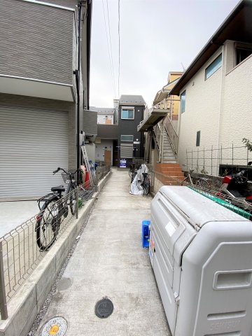 ヒルズ川崎紺屋町1階 その他共有部分