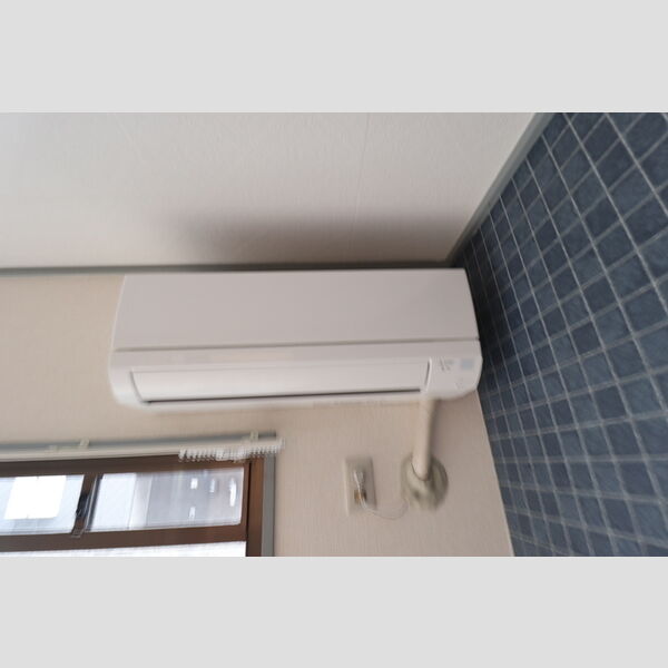 メゾンドゥ・ボヌール エアコン